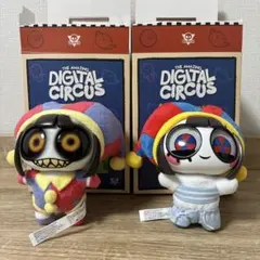 アメイジングデジタルサーカス ポムニ アニミニズ ペンダント - メルカリ