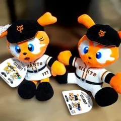 ま*さ様 読売ジャイアンツ ジャビット ぬいぐるみ 888 背番号 - メルカリ