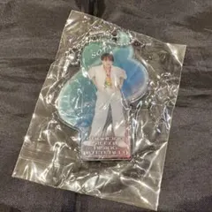 中島颯太　クリアチャーム　実写　BUTTERFLY　ガチャ　ファンタ