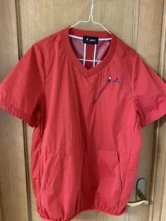 AXEL 半袖ジャケット　防寒