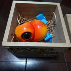 Heddon Giant Lure イエロー・ブラックストライプ - メルカリ