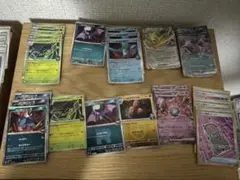 ポケモンカードセット ロケット団　デッキパーツ