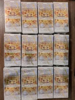 遊戯王リミットオーバーコレクション12BOX★シュリンク付き未開封★