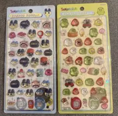 ボンボンドロップシール　たまごっち