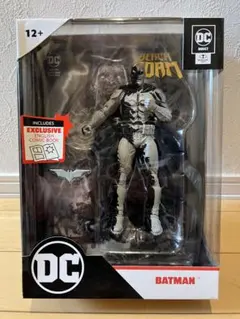 マクファーレン バットガール DC Classic 未開封 - メルカリ