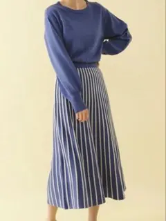 新品未使用【SHEL'TTER】ステッチデザインワンピースのサムネイル