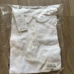 ポロシャツ 長袖 130