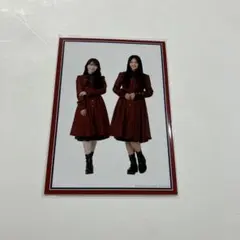 山﨑天 守屋麗奈 IWTC HMV 特典 生写真 櫻坂46