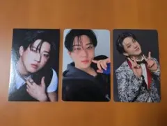 【新品】Straykids KARMA チャンビンセット