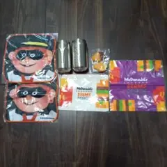 福袋グッズMcDonald's BEAMS DESIGN コラボ商品セット
