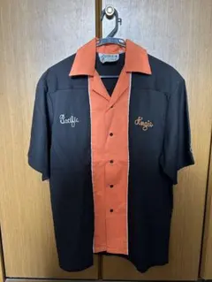 希少　新品　タグ付き　バーンズ ボーリングシャツ サイズL 希少 新品 タグ付き バーンズ ボーリングシャツ サイズL - メルカリ