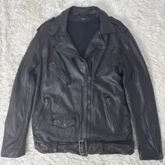 2025年最新】シシ レザージャケットの人気アイテム - メルカリ