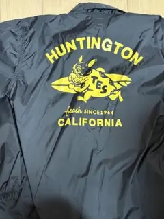 専用ページ　TES ナイロンジャケット　ブラック　MENS