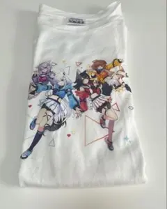 ホロライブ　超超超超ゲーマーズ　1st tシャツ