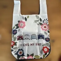 ベティ様専用 FIAT エコバッグのサムネイル