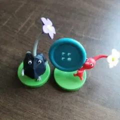 チョコエッグ　ピクミン