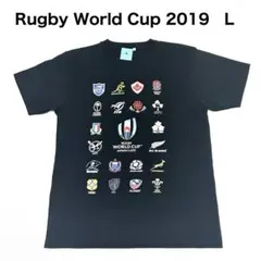 ラグビー ワールドカップ2019 Tシャツ S WORLDCUP RUGBY - メルカリ