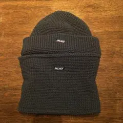 ポポコマ様専用 PALACE ニット帽 & ネックウォーマー - メルカリ