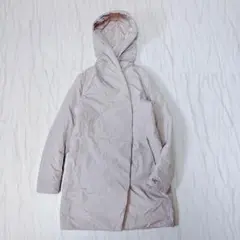 アークテリクス OSANNA COAT ダウンコート 中綿 フード 薄いピンクのサムネイル