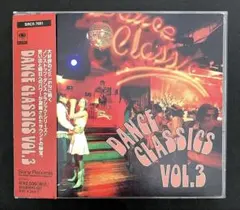 ダンスクラシックスVOL.3 DANCE CLASSICS VOL.3 お宝発見 - メルカリ