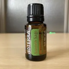 doTERRA ドテラ Spanish Sage スパニッシュセージ オイルのサムネイル