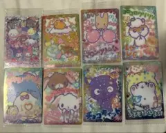 サンリオ カードソフトクッキー 8枚セット