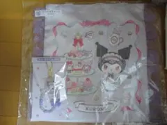 サンリオ当たりくじ　マイメロディ　クロミ　クロミ2点セット