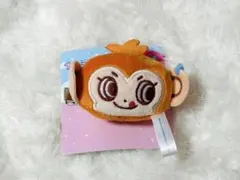 ナルミヤキャラクターズ ルッキー ぬいぐるみヘアクリップ