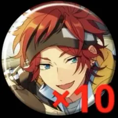 あんスタ 2025 Sep 凛音 缶バッジ | Mercari