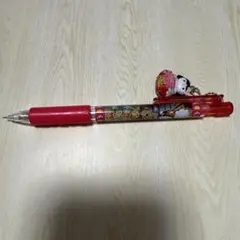 京都限定 ハローキティ HELLO KITTY 神社 縁結び ご当地 シャーペン