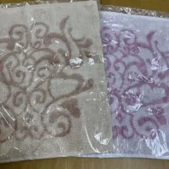 HABA ハーバー　タオルハンカチ　今治　2枚セット　未開封