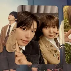 NCT WISH WISHLIST リク リョウ ユニット トレカ