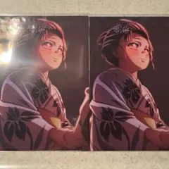 鬼滅の刃 無限城編 映画館 入場特典 イラストボード 恋雪ver