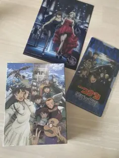 劇場版 名探偵コナン 黒鉄の魚影(サブマリン) 豪華盤　早期予約特典付き