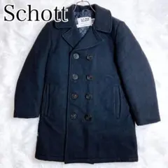 USA製 Schott U.S 740N ダブル ピーコート ショット Pコートのサムネイル