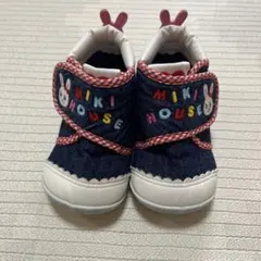 MIKI HOUSE シューズ　12cm