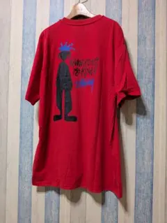 美品】Old Stussy 90s USA 紺タグ シャドーマンTシャツ - メルカリ