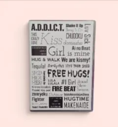 Kis-My-Ft2/LIVE TOUR 2019 FREE HUGS!〈2枚…
