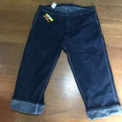 【4L】新品 Lee DUNGAREES ペインターパンツ 46インチ