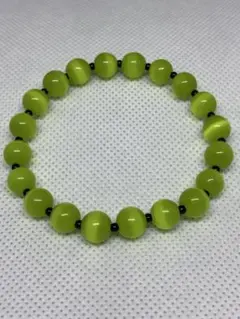 ビーズブレスレット　ハンドメイド