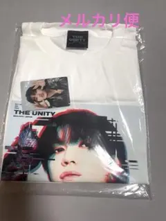 THE UNITY テヨン Tシャツ Mサイズ 特典トレカ付