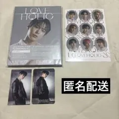 NCT127 アルバム　LOVE HOLIC ドヨンver.