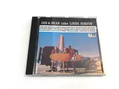 JAN & DEAN / TAKE LINDA SURFIN'　ジャン&ディーン