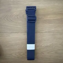 ネイビー 水筒カバー ストラップ　サーモス