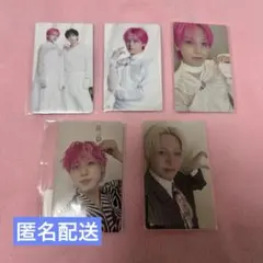 川尻蓮 トレカセット