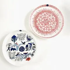 ARABIA ヘイニ Heini プレート 23cm 1枚 - メルカリ