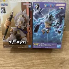 ワンピース モンキー・D・ルフィ ギア5 Vol.1