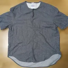 ベースボールシャツ