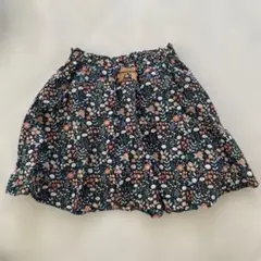 スカート【Samansa Mos2 Lagom】キッズ120〜130のサムネイル