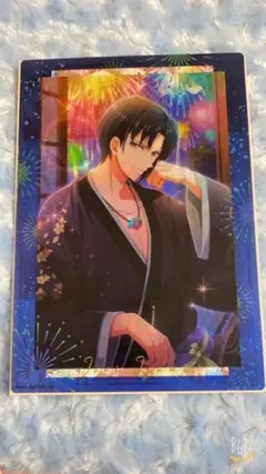 アイナナ クリアビジュアルポスター11